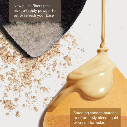 UUU BEAUTY Multifunction Power Puff