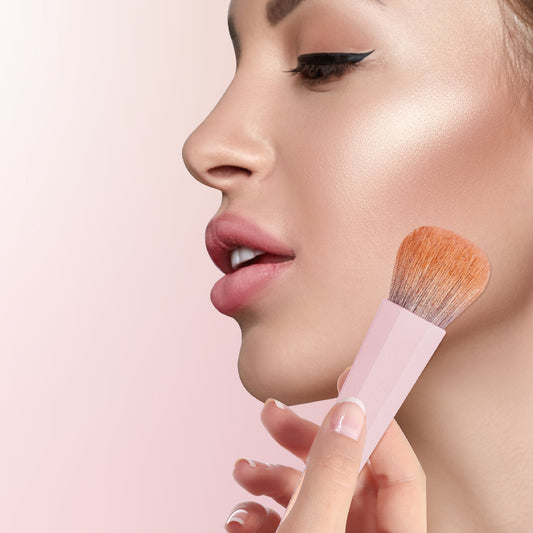 UUU BEAUTY Makeup Brush Set With Storage Case