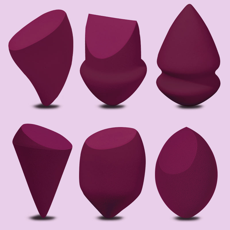 UUU BEAUTY Innovative Design Sponge