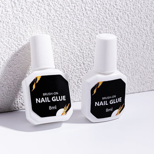 UUU BEAUTY BRUSH-ON Nail Glue 8ml