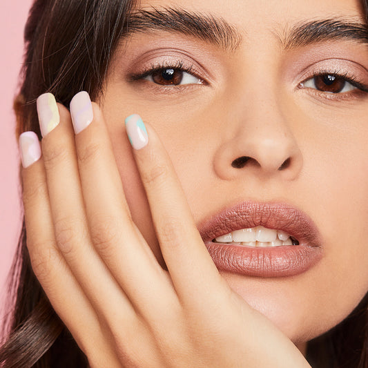 UUU BEAUTY Gel Nail polish Subtle Sophisticated Versatile Nudes