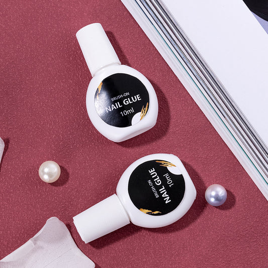 UUU BEAUTY BRUSH-ON Nail Glue 10ml