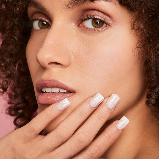 UUU BEAUTY Gel Nail Polish Graceful Regal Hawt Pinks