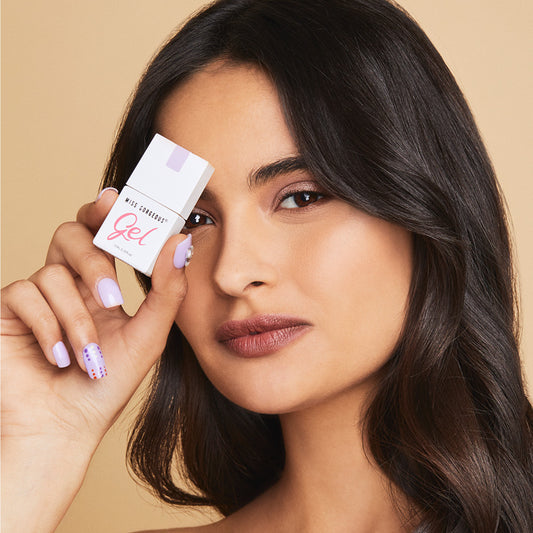 UUU BEAUTY Gel Nail Polish Trendy Vibrant Dreamy Pasfel