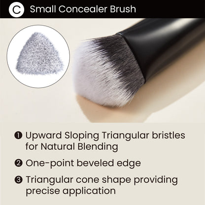 UUU BEAUTY Innovative Brush Collection