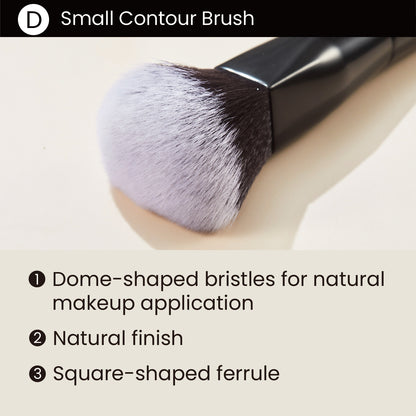 UUU BEAUTY Innovative Brush Collection