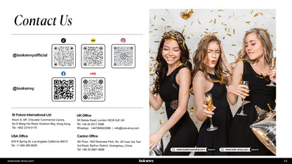 Lookenvy -Luxury Salon Nails